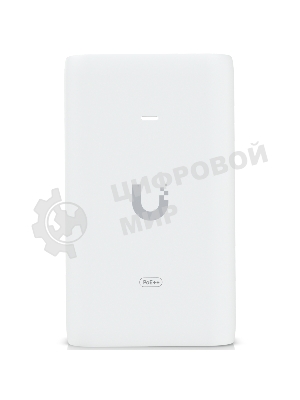 Блок питания для сетевого устройства Ubiquiti PoE-54-60W-10G 802.3bt