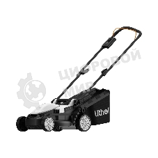 Аккумуляторная газонокосилка Litheli U20LM00-0U120 (1 Аккумулятор 4,0 А/ч)