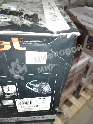 (Поврежденная упаковка) Безмешковый пылесос TEFAL TW2922EA