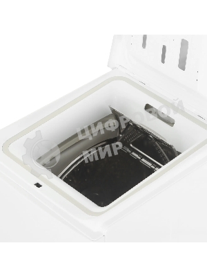 Стиральная машина Whirlpool TDLR 5040L EU/N белый, загрузка вертикальная 5 кг, 1000 об/мин, класс: С