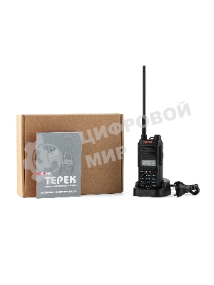 Рация Терек РК-222 256кан. сигн.Аналоговый