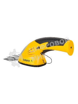 Кусторез/ножницы для травы Huter GET-7,2Hаккум. (в компл.:телескопич.рук.) (70/1/39)