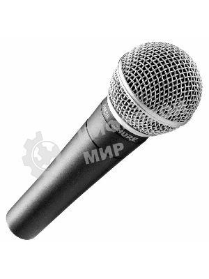 Микрофон Shure SM58SE