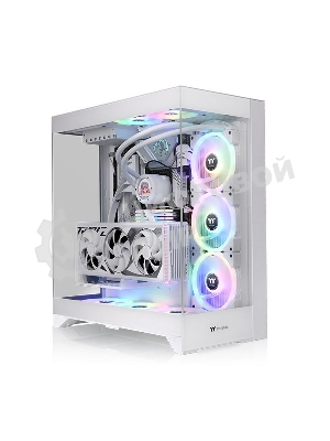 Компьютерный корпус Thermaltake CTE E550 TG Snow (CA-1Z8-00M6WN-00)