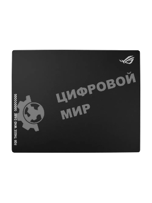 Коврик ASUS NH04 ROG MoonStone Ace L 500x400x3мм черный