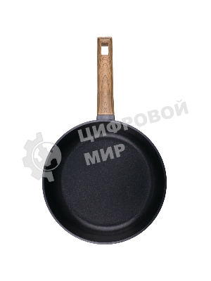 Сковорода Maunfeld ALVA MF24LV01FP из литого алюминия, 24 см