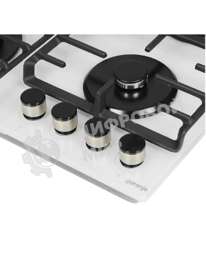 Газовая варочная панель Gorenje GTW642SYW белый