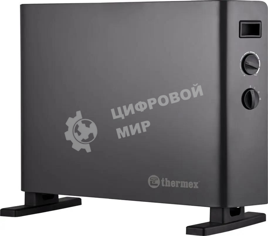 Конвектор электрический Thermex Pronto 1500M черный
