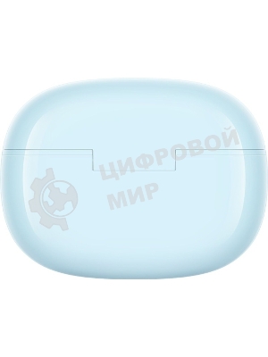 Наушники TWS Realme Buds T200x голубой, внутриканальные, Bluetooth, до 30 ч