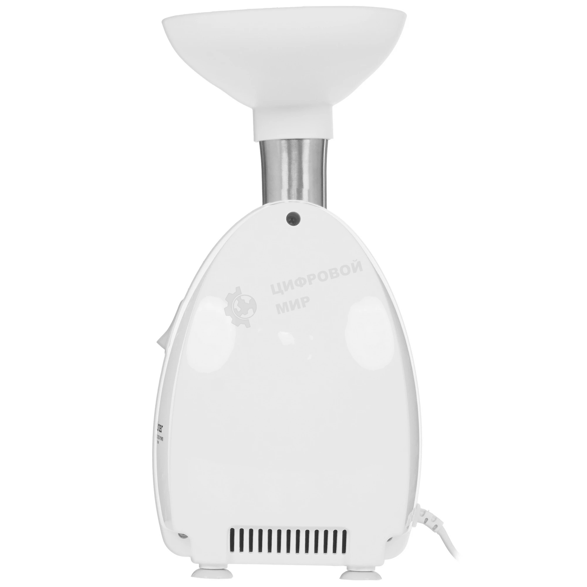 Мясорубка электрическая Zelmer ZMM4080B белый