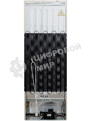 Холодильник Stinol TS 167 E бежевый двухкамерный 245/51л морозилка сверху