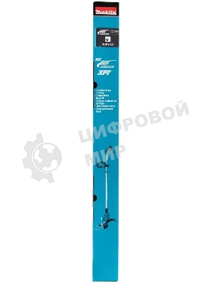 Триммер аккамуляторный Makita DUR193Z, 18 В, 0 Ач