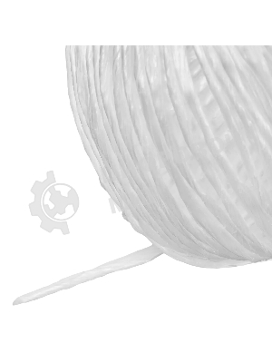 Шпагат полипропиленовый Сибртех, 2,0 мм, L 50 м