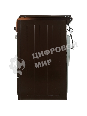 Плита газовая Gefest ПГ 5100-02 0310 коричневый, конфорок 4 шт, духовка 52 л, 50 см x 85 см x 58.5 см