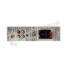 Автомагнитола AURA FIREBALL-301BT, 1 DIN, Bluetooth, USB Type-A, AUX