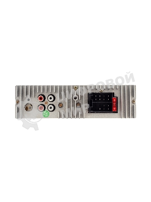 Автомагнитола AURA FIREBALL-301BT, 1 DIN, Bluetooth, USB Type-A, AUX