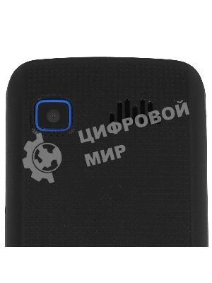 Мобильный телефон BQ 1846 One Power черный/синий