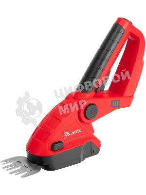 Ножницы-кусторез аккумуляторные MTX GSM-3, Li-Ion, 3,6 В