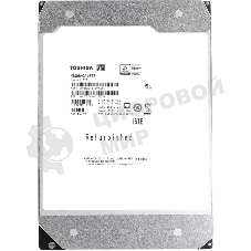 Жесткий диск HDD Toshiba MD09 16Tb 7200rpm SATA III 512Mb 3.5