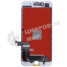 Дисплей для iPhone 7 Plus в сборе с тачскрином (Tianma), белый
