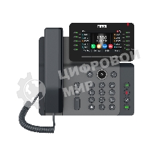 Телефон IP Fanvil V65 черный (упак.:10шт)