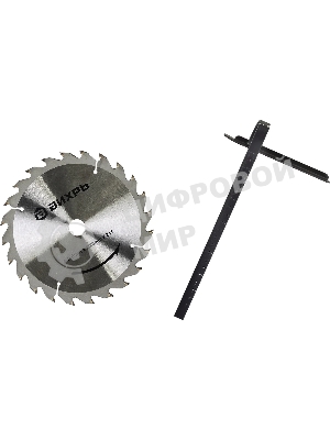 Циркулярная пила (дисковая) Вихрь ДП-160/1200 1200Вт (ручная)