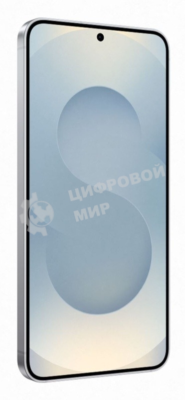 Смартфон Samsung Galaxy S25, 12/256Gb, серый