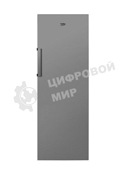 Морозильный шкаф Beko RFSK215T01G, серый, 215л, 6 ящиков