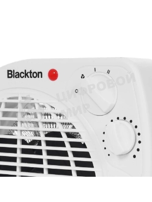 Тепловентилятор Blackton Bt FNH1112 белый, 2000 Вт, 25 м2