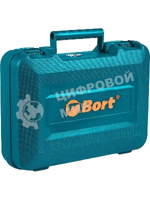 Дрель-шуруповерт Bort BAB-21U, 18 В, 4 Ач, 100 Нм, бесщеточный