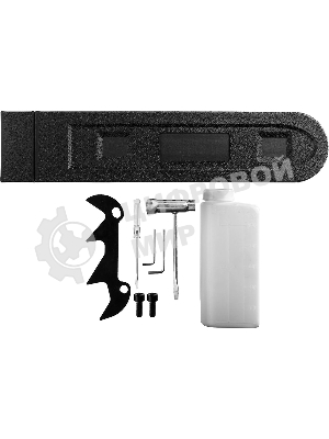 Бензопила Зубр ПБЦ-М40-40, 40 см3, шина 40 см