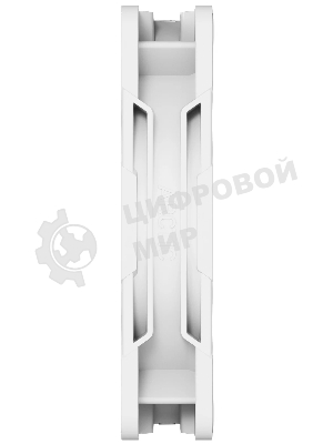 Вентилятор корпусной ARCTIC P12 Pro A-RGb (белый) - retail (ACFAN00311A)