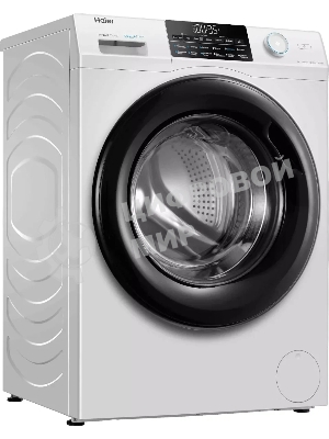 Стиральная машина Haier HW60-BP12959AE белый, загрузка фронтальная 6 кг, 1200 об/мин., класс: A+++