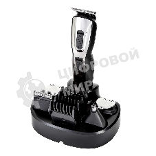 Набор для стрижки и бритья DELTA LUX DE-4201A черный