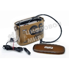 Автомобильный компрессор Berkut SPEC-2M 40л/мин шланг 0.6м