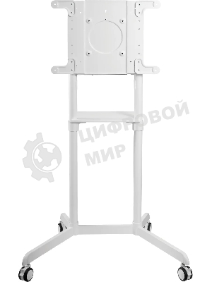 Стойка для телевизора Cactus CS-ST1146WT белый, 37