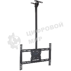 Кронштейн для телевизора Kromax COBRA-4 черный, 15