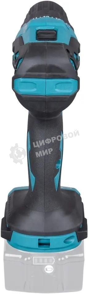 Дрель-шуруповерт Makita DHP490Z аккум. патрон:быстрозажимной