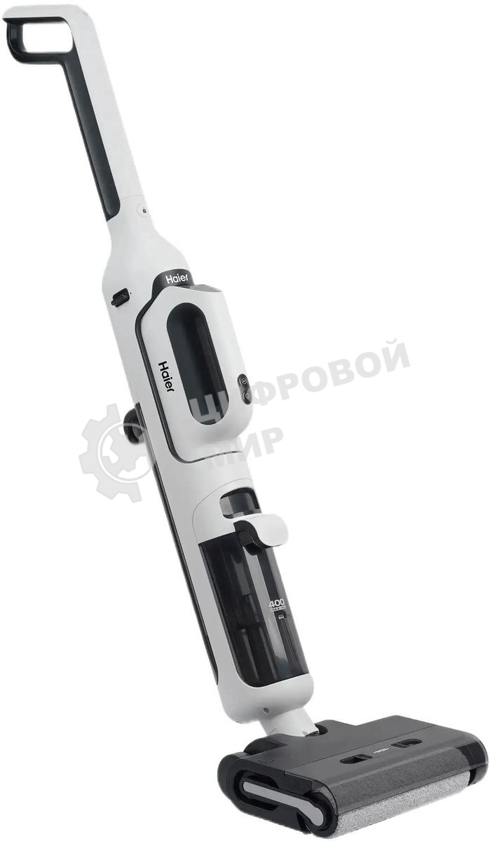 Пылесос моющий Haier HWND Q1 150Вт белый/черный