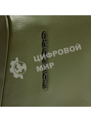 Рюкзак мужской Piquadro Russel CA6765W137/VE2 хаки кожа