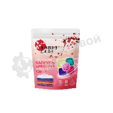Универсальные капсулы для стирки 5 в 1 Amore Care (30 шт. * 8 гр.)(240 гр.)