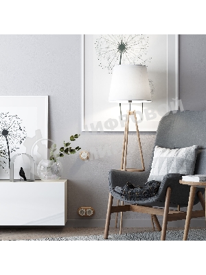 Рамка на 1 пост (светлый бук) (RAMKA 01 WL15 M0) W0015224