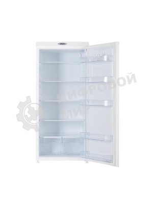 Холодильник DON R-536 B белый однокамерный 242л