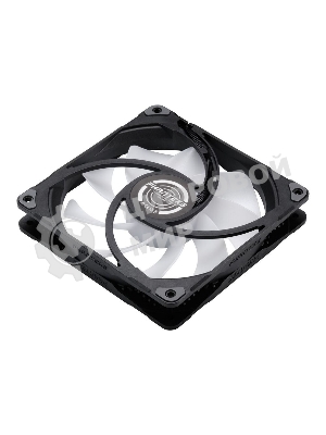Вентилятор PHANTEKS M25 DRGB Black 140x140x25мм (PWM, 60шт./кор, 500-1800 об/мин, 36.57dBa)