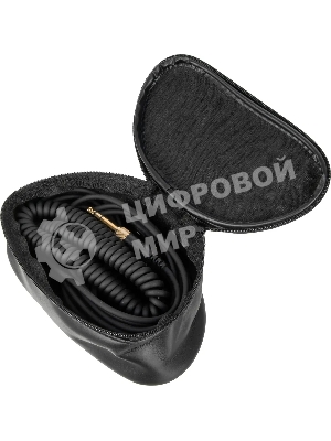 Проводные наушники Audio-Technica ATH-M70x черный, полноформатные