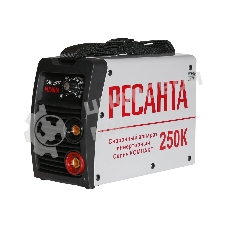 Инверторный сварочный аппарат Ресанта САИ250К 65/38