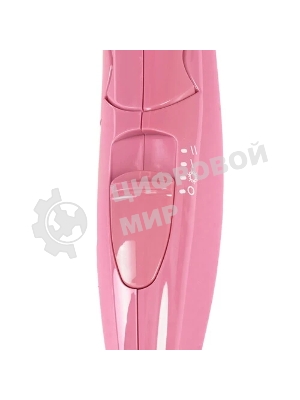 Фен Panasonic EH-ND57-P615 розовый, 1500 Вт, компактный