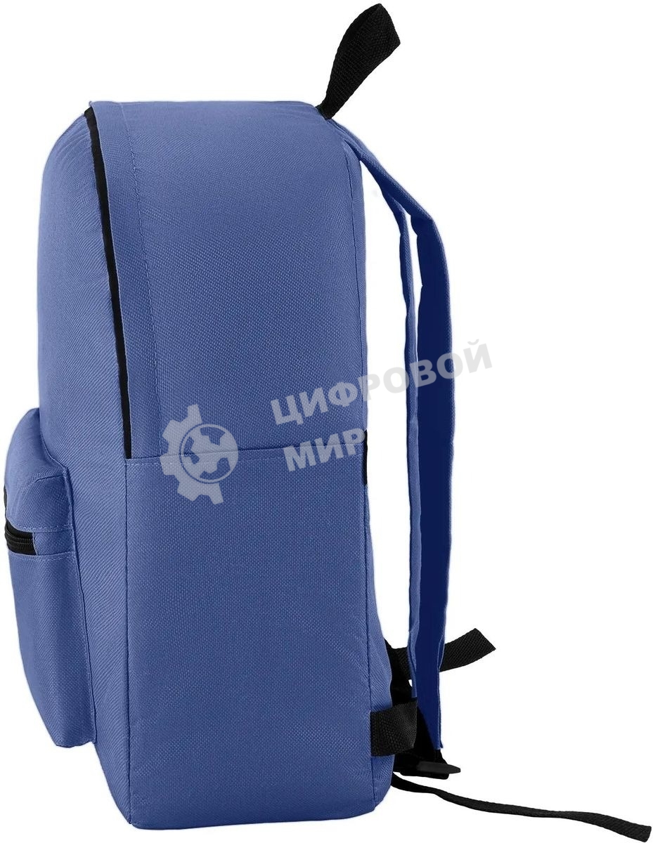 Рюкзак Silwerhof Simple, синий, 830837