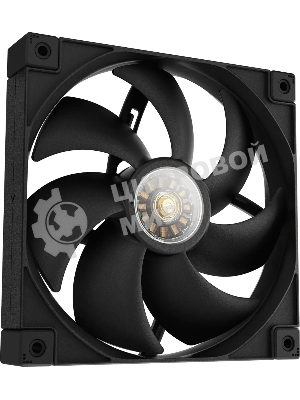 Вентилятор для корпуса DEEPCOOL FT14 черный, 140 мм, 1650 об/мин, 25.1 дБ, 4 pin