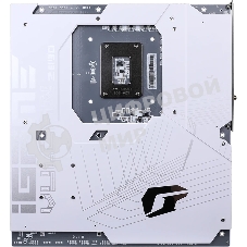 Материнская плата Colorful iGame Z890 VULCAN W V20, LGA 1851, Intel Z890, 4xDDR5, 5xM.2, 6xSATA, 2xPCIe 5.0 x16, 1xPCIe 4.0 x4, 1xHDMI, 1xDP, 1x 2.5Gb LAN, 1x 5Gb LAN, 6xUSB-A 3.2 Gen 2, 2xUSB-C 3.2 Gen 2, 1xUSB-C 3.2 Gen 2x2, 5x3.5 мм, 7.1, E-ATX